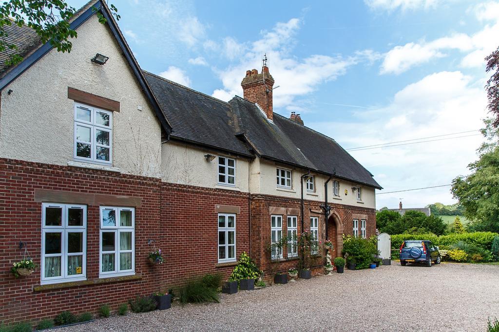 Heywood Hall Denstone Exterior photo