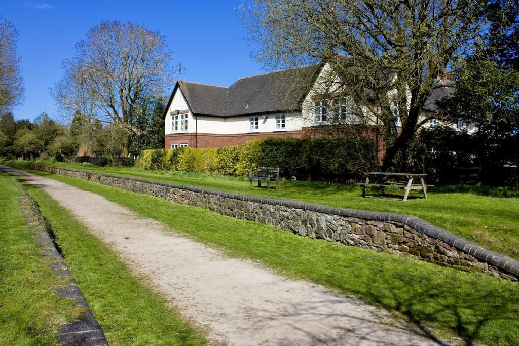 Heywood Hall Denstone Exterior photo